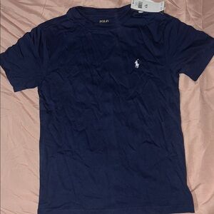 Boys Polo T-shirt (S) Size 8